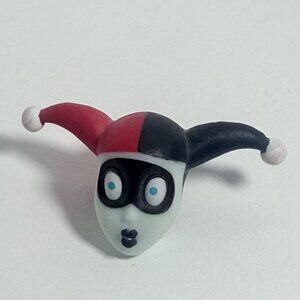 Harley Quinn Animated Series Head – Surprised